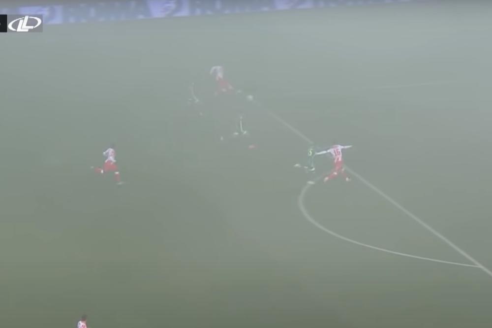 SUDIJSKI EKSPERT OTKRIO DA LI JE INĐIJA OŠTEĆENA NA MARAKANI: Sad je sve jasno oko 2 sporna Zvezdina gola! (VIDEO)