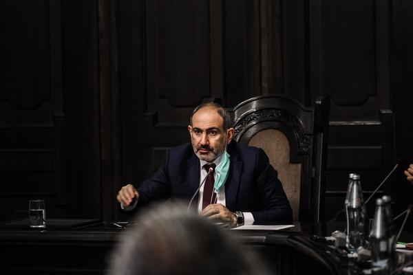 PREMIJER JERMENIJE: POTPISALI SMO DEKLARACIJU O OKONČANJU RATA! Ovo nije pobeda, ali nije ni poraz!