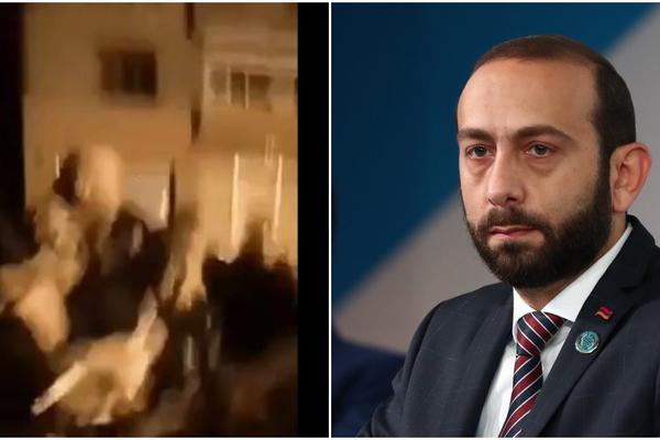 LINČOVAN PREDSEDNIK PARLAMENTA JERMENIJE! Pobesnela RULJA uletela u SKUPŠTINU, ima TEŠKE POVREDE (VIDEO)