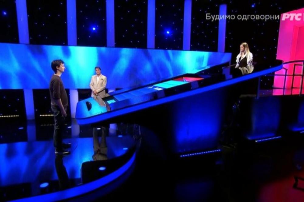 MILAN JE SINOĆ U POTERI ODUVAO MILICU: Osvojio je 220.000 dinara, PA PORUČIO VAŽNU STVAR!