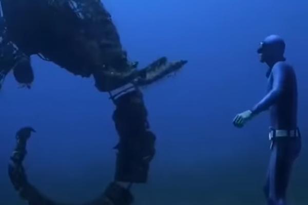 ŠTA JE OVO SNIMLJENO NA DNU MORA??? Pa ovo je nešto NAJNEVEROVATNIJE što se pojavilo (VIDEO)