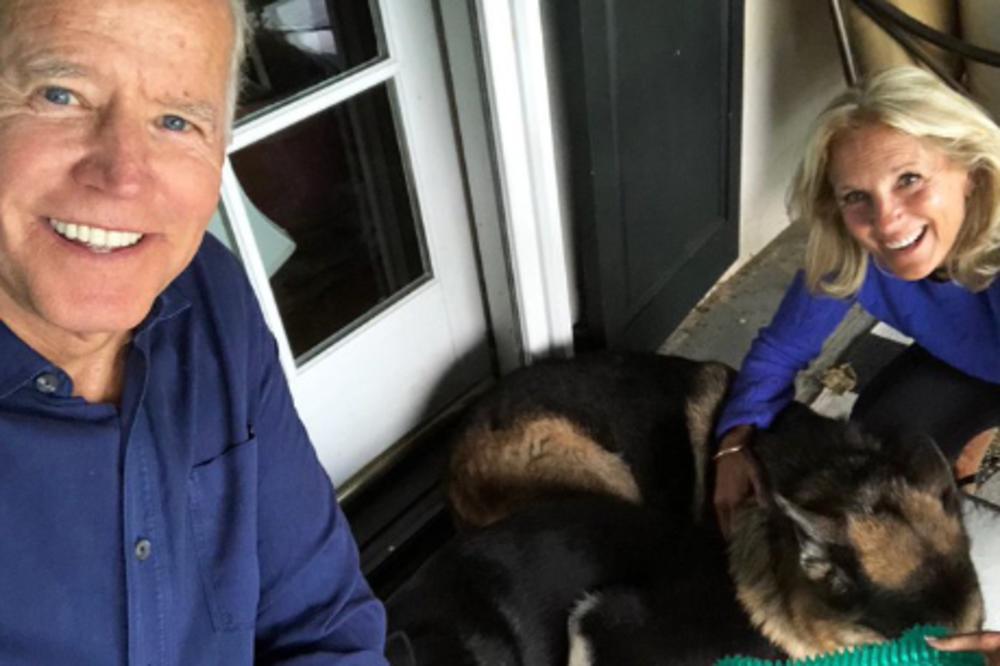 TRAMP JE 1. PREDSEDNIK KOJI ZA 100 GODINA NIJE OVO DOZVOLIO U BELOJ KUĆI: Bajden sa suprugom U INAT OPALIO SLIKU!