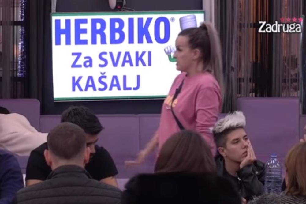 ERMINA PONOVO LAŽE? Uplela Frana, reagovali Mikijevi fanovi!