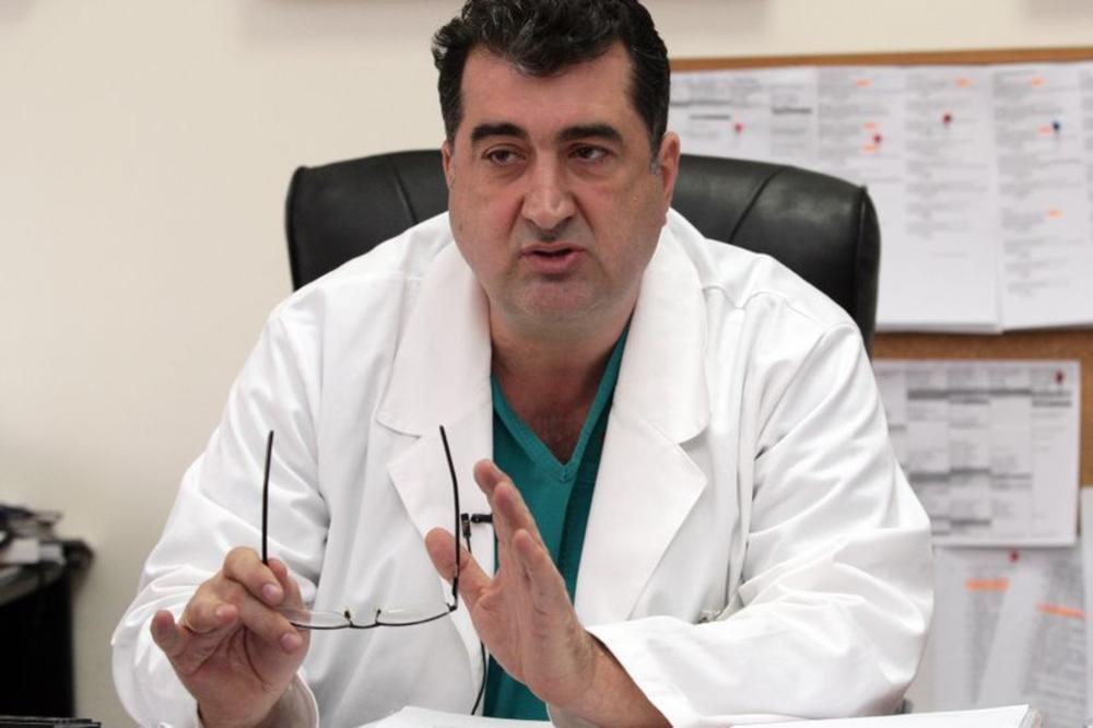 DA LI KOVID POZITIVNE MAJKE TREBA DA DOJE SVOJU DECU? Direktor GAK Višegradske konačno RAZREŠIO DILEMU!