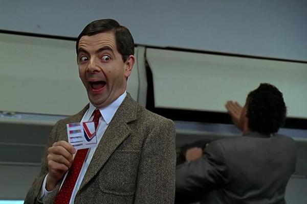 DA LI ZNATE KOJE JE PRAVO IME MISTER BINA? Ovaj DETALJ u FILMU razrešio je DILEMU (FOTO)