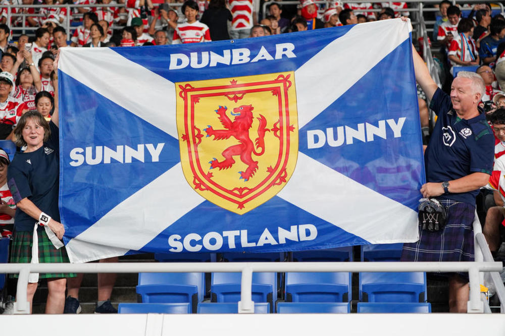 ŠKOTI OSTAVILI CELU SRBIJU BEZ TEKSTA: Ovakav potez navijača nikada nismo imali prilike da vidimo!