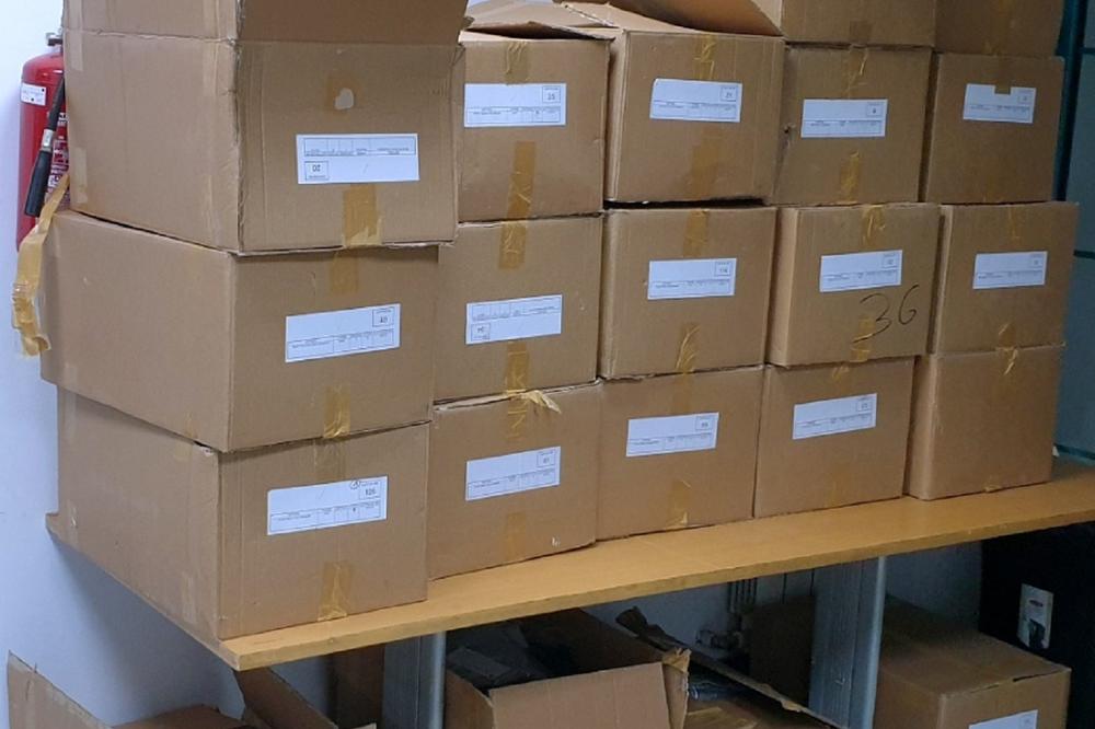 ŠANERI FURAJU ALIGATORE! Carinici na Gadini zaplenili boga oca, krijumčari ostali bez skupih krpica (FOTO)