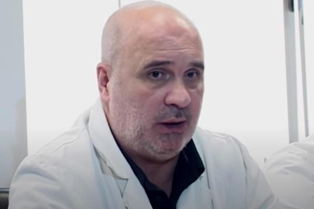 "DOVOZILI SU IH I SA OTKINUTIM RUKAMA": Potresna ISPOVEST pokojnog hirurga Lazića o BOMBARDOVANJU!