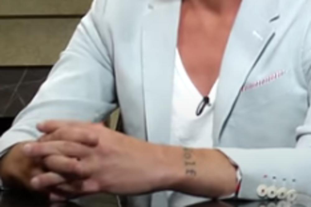 POZNATI GLUMAC UHAPŠEN, VOZIO MRTAV PIJAN! Uništio auto, ali ovo nije najveći crnjak, koji ga je zadesio!