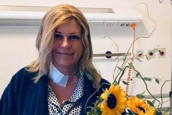 IMAM JOŠ MESEC DANA...Oglasila se Kolinda iz bolnice posle operacije i podelila sa svima ove vesti