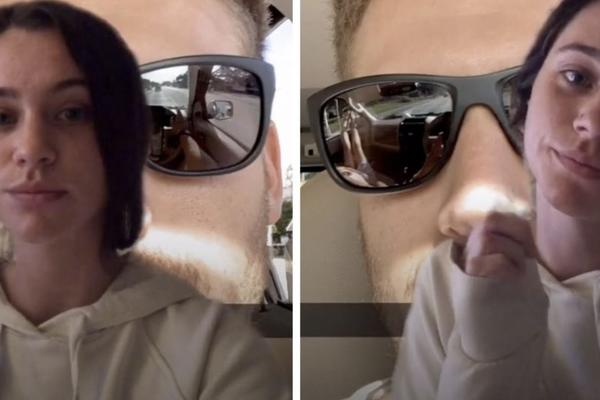 ČIM JE PRIMETILA 1 DETALJ NA SELFIJU KOJI JOJ JE DEČKO POSLAO, ODMAH JE RASKINULA: Sve joj je bilo JASNO (FOTO)