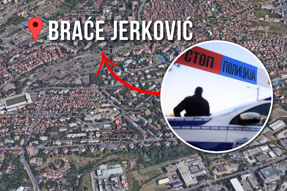BEOGRAD BLOKIRAN: Ubijen muškarac u Braće Jerkovića, proglašena akcija "Vihor"