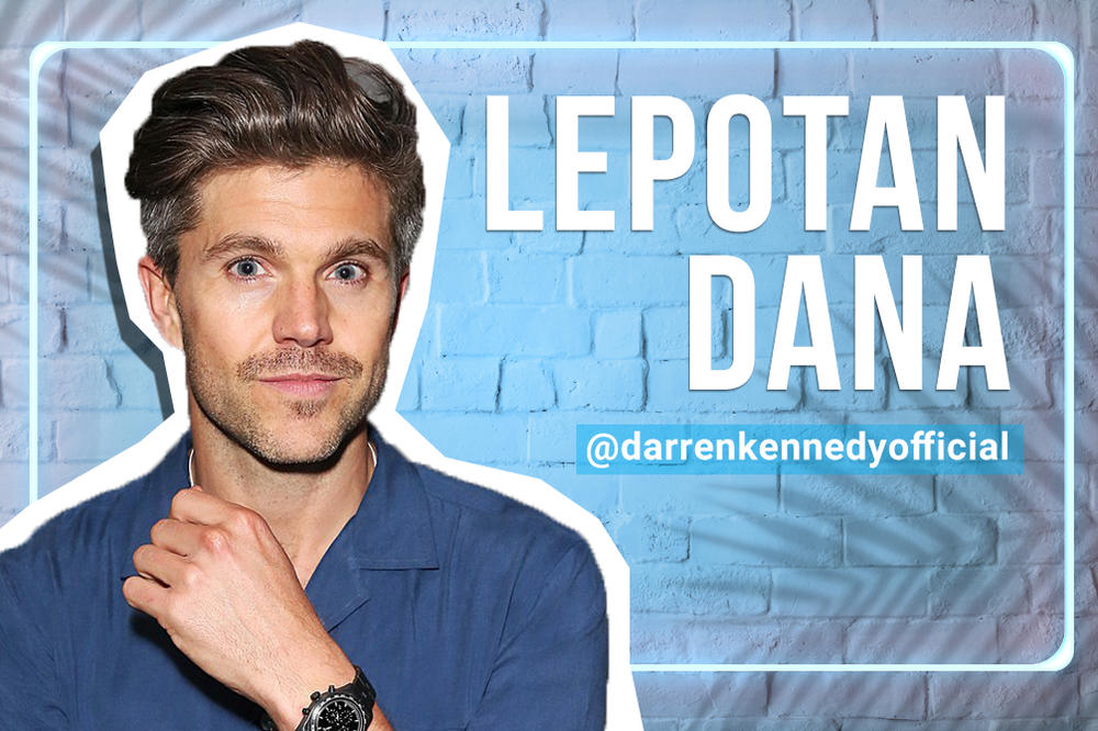 KAŽU DA JE NAJZGODNIJI VODITELJ! Lomi ženska srca, a tek da vidite ŠTA PRVO RADI KAD USTANE IZ KREVETA! (VIDEO)