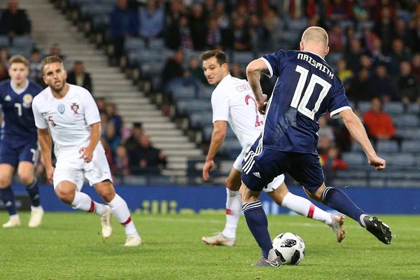 MI SMO FAVORITI, MARAKANA ĆE BITI PRAZNA: Jake reči škotske legende pred dolazak u Beograd!