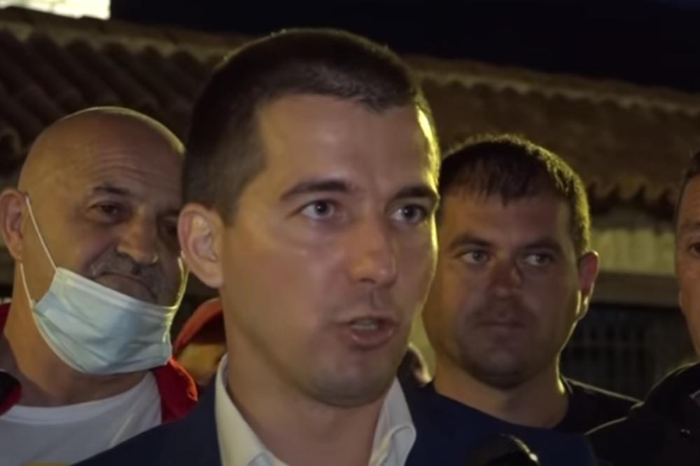 NOVE TURBULENCIJE! Demokratska Crna Gora UZVRATILA DF na optužbe