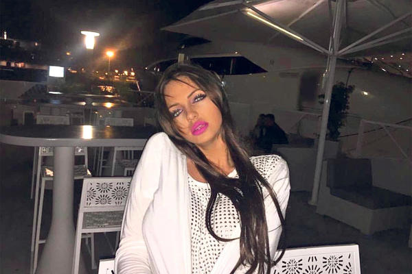 OVO JE ANASTASIJA, NJENA GOLA SLIKA IZ ARENE KRUŽI SRBIJOM! Rekli su mi da se skinem, šta sam trebala da uradim