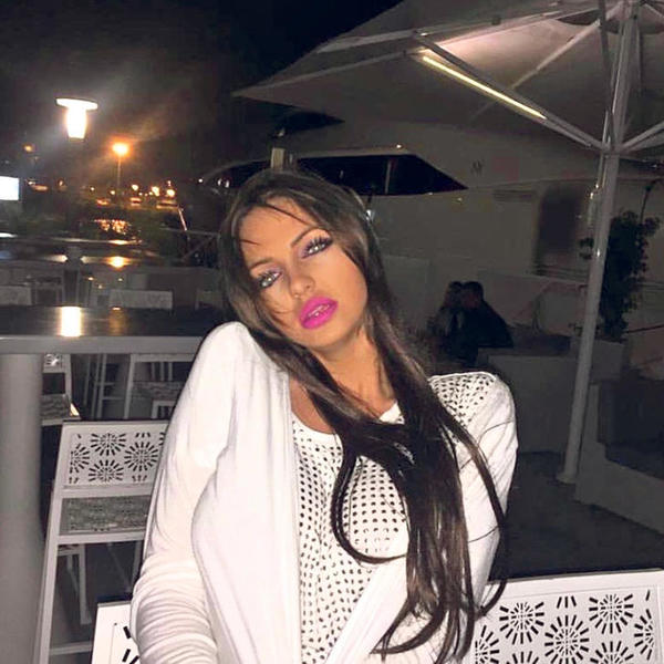 OVO JE ANASTASIJA, NJENA GOLA SLIKA IZ ARENE KRUŽI SRBIJOM! Rekli su mi da se skinem, šta sam trebala da uradim