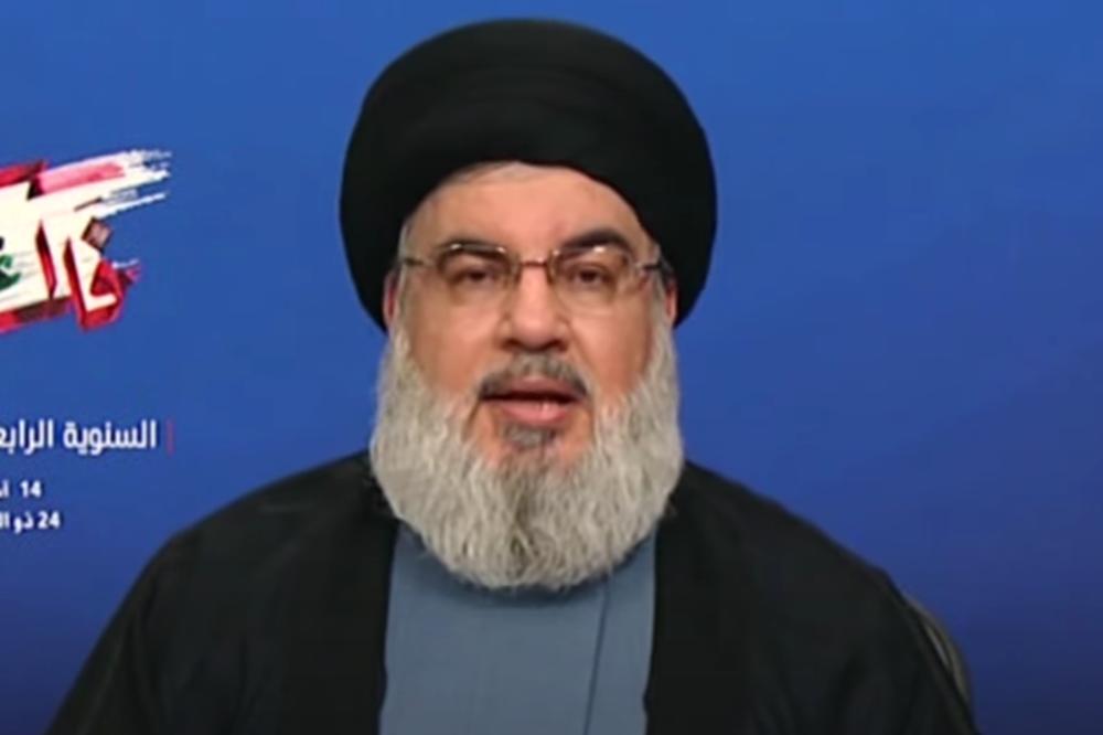 DA LI SU BORCI SA BLISKOG ISTOKA U UKRAJINI? Šef Hezbolaha je UPRAVO REKAO SVE ŠTO JE IMAO!