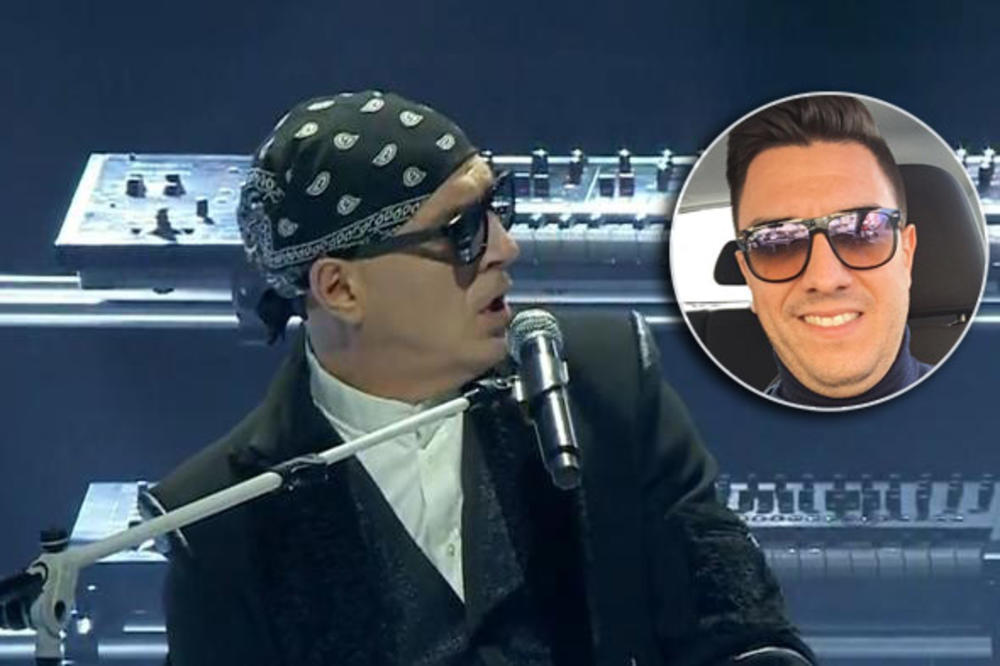 SIN OLIVERA MANDIĆA IZNEMIRAVA ŽENU I TROJE MALOLETNE DECE: Lupa na vrata, policija ga je čak odvela i u LAZU!