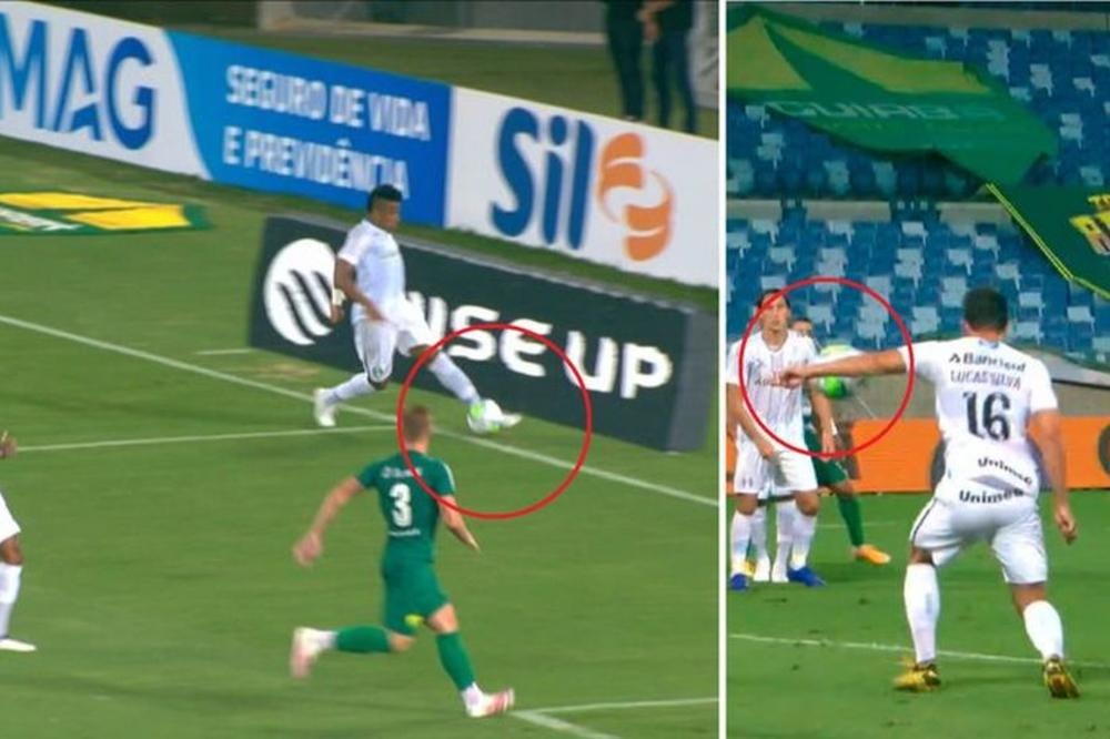 KRIMINAL SUDIJE, PA PENAL POSLE AKCIJE "DŽON RUIZ" SA SRPSKOG DERBIJA: Igrač utakmice - VARzinjo Gaučo!