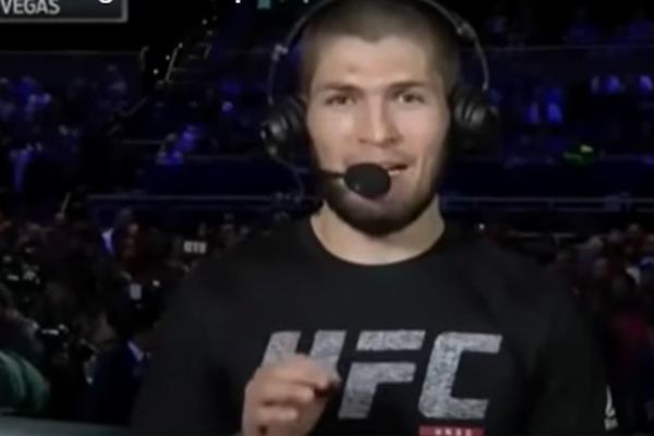 NIJE NURMAGOMEDOV: Sve vreme Habibovo prezime izgovaramo pogrešno, a ovako je pravilno! (VIDEO)