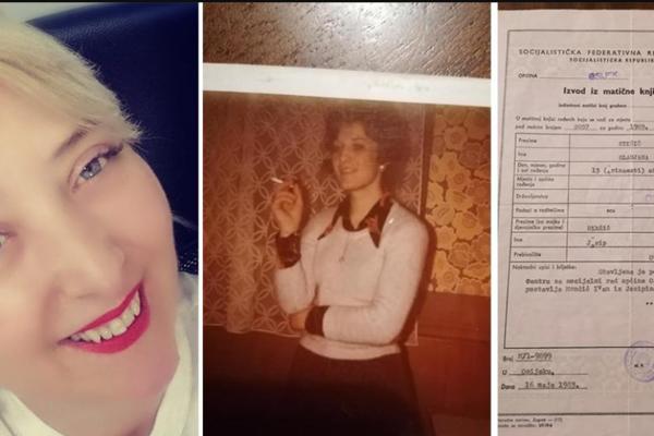 SLAĐANA TRAŽI SVOJU MAJKU POSLE 44 GODINE! Možda postoji razlog zašto se nije javila, sada sam spremna na SVE!