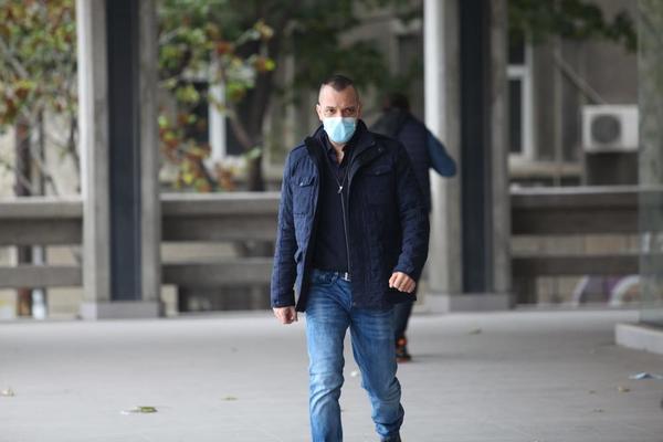 ZORAN MARJANOVIĆ I DANAS U SUDU: Opet je tu, zna se šta će biti dalje