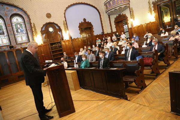 Bakić: Zajedno ćemo realizovati još mnogo sjajnih projekata koji će našim građanima doneti korist