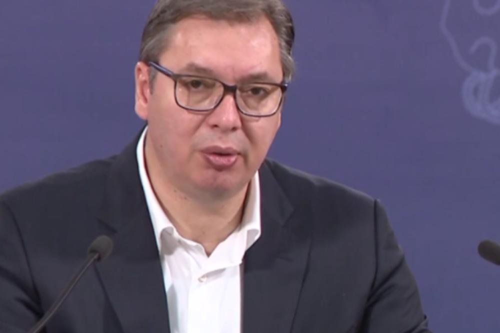 DANAS JE BITAN DAN ZA SRPSKU INDUSTRIJU: Vučić na svečanosti u 12 sati