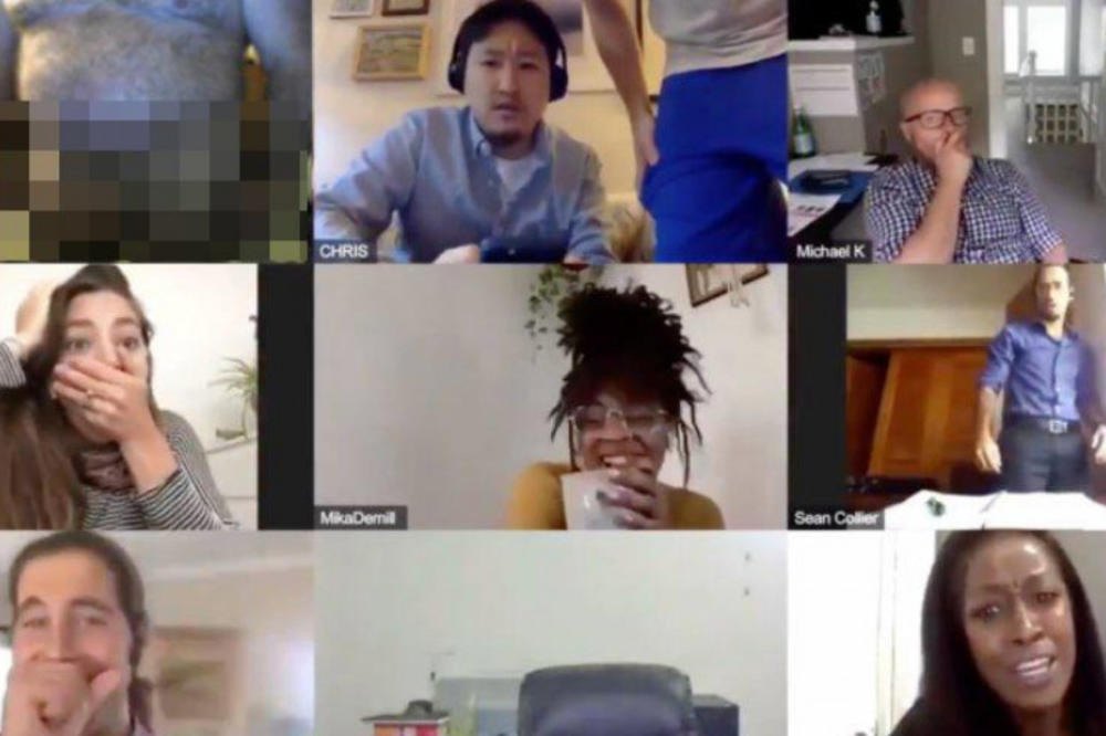 Mislio je da je isključio kameru, pa je uradio OVO! POZNATI NOVINAR DOBIO OTKAZ ZBOG SRAMOTNOG PONAŠANJA!