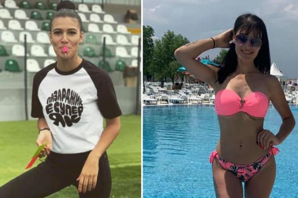 DOBILI SMO NAJLEPŠEG I NAJZGODNIJEG SUDIJU U KOMŠILUKU: Postala misica, pa se otkrilo da joj je fudbal u krvi!