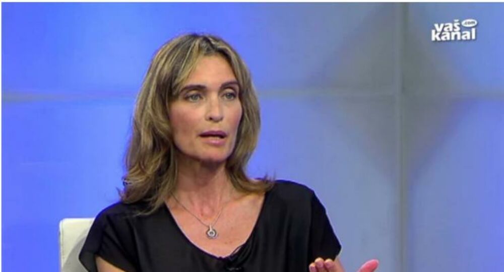 zabava, zvezde, Bernarda Marovt