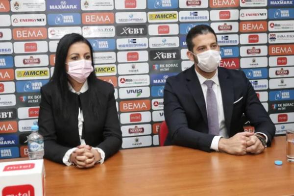 UDOVIČIĆ POSLAO PORUKU ŠTEFANEKU: Dokazao si da nema nemogućeg i da je kraj onda kad sami odlučimo!