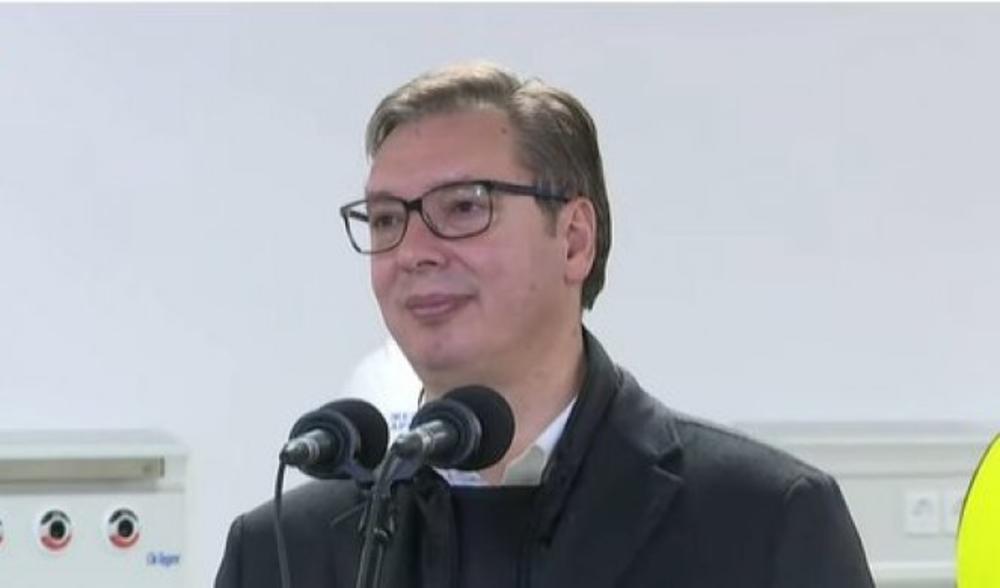 Aleksandar Vučić