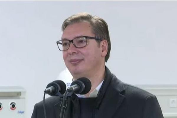 VELIKA INVESTICIJA: Vučić danas na polaganju temeljca za Tojo tajers u Inđiji