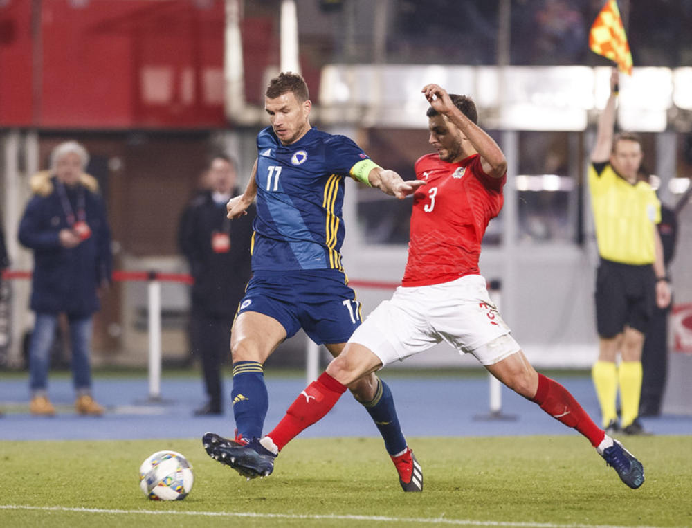 Dragović u duelu sa Džekom 