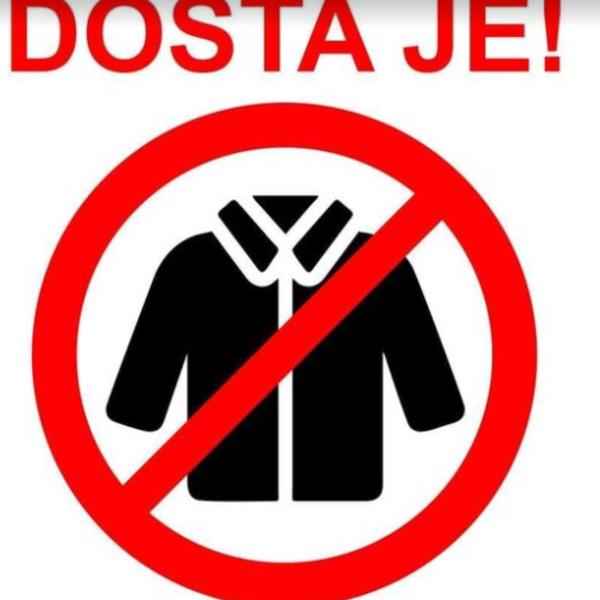 "Vi ste ovce! STOP KAPUTIMA, stop tekstilnoj mafiji! Živela sloboda!" Tomislav jednim statusom ISMEJAO ANTIMASKAŠE!