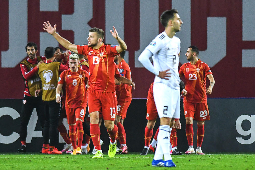 DEBI KOMŠIJA: Makedonci žele da učine naciju ponosnom!