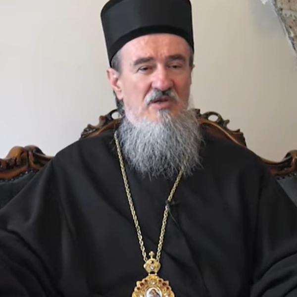 VLADIKA ATANASIJE ZARAŽEN KORONOM: Poznato je u kakvom je stanju!