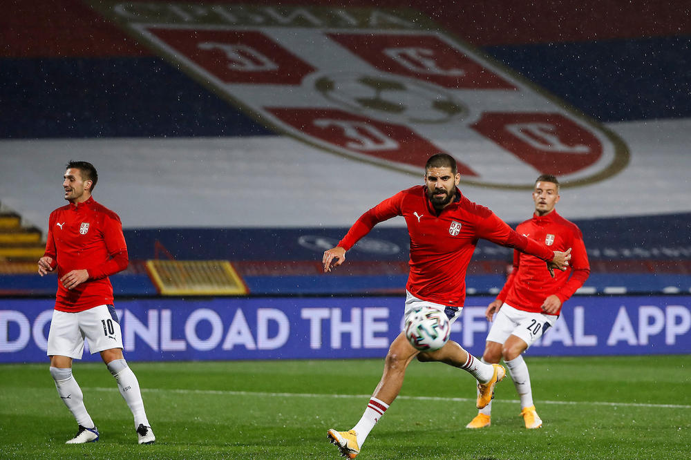 NIJE SVE TAKO CRNO: Stigle sjajne vesti za Srbiju posle meča sa Mađarskom!