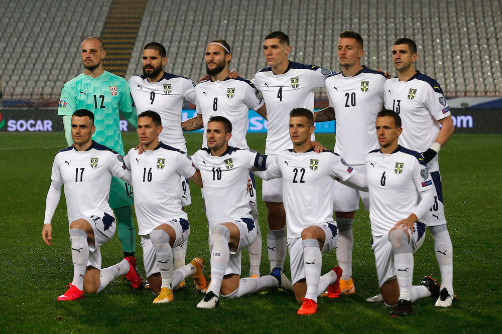 ORLOVI U DRUŠTVU IRANA I ALŽIRA: Ovo je najnovija FIFA rang lista!