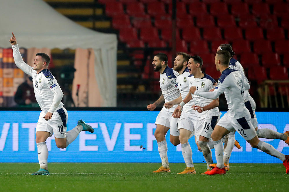 U PONEDELJAK JE VELIKI DAN ZA SRPSKI FUDBAL: Evo kada počinje žreb za kvalifikacije za Svetsko prvenstvo u Kataru!