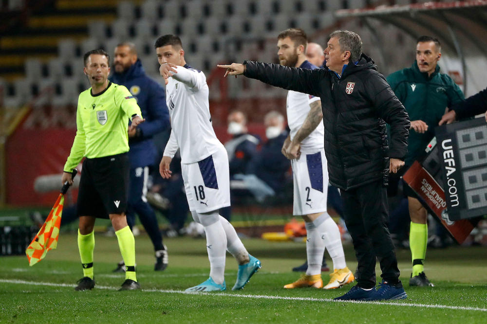 NEMAMO SNAGE, A NI SREĆE: Ovo je izjavio nakon meča Ljubiša Tumbaković!