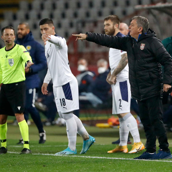 NEMAMO SNAGE, A NI SREĆE: Ovo je izjavio nakon meča Ljubiša Tumbaković!