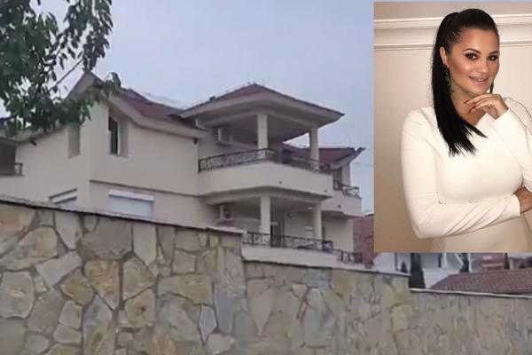 U NEMAČKOJ IMA DVORAC, A U BEOGRADU IMPOZANTNU VILU! Ovako izgleda dom Jane Todorović, SVE PRŠTI OD LUKSUZA! (FOTO)