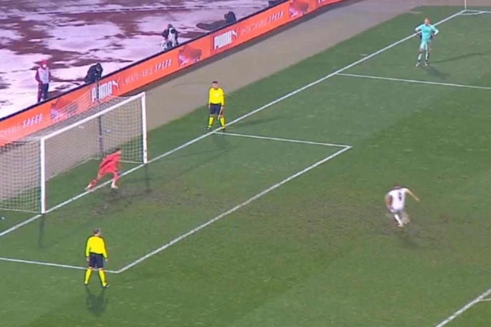 SRBI POBESNELI POSLE PENALA MITROVIĆA! Da li je ovde sve regularno? (VIDEO)