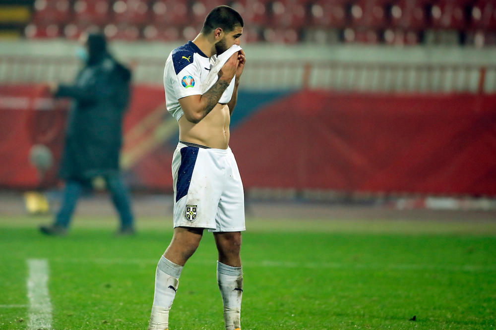 ESPRESO ANALIZA: Tumbakoviću, za EURO je potrebna ona stvar - generacija večitih gubitnika i tragedija Mitrovića!