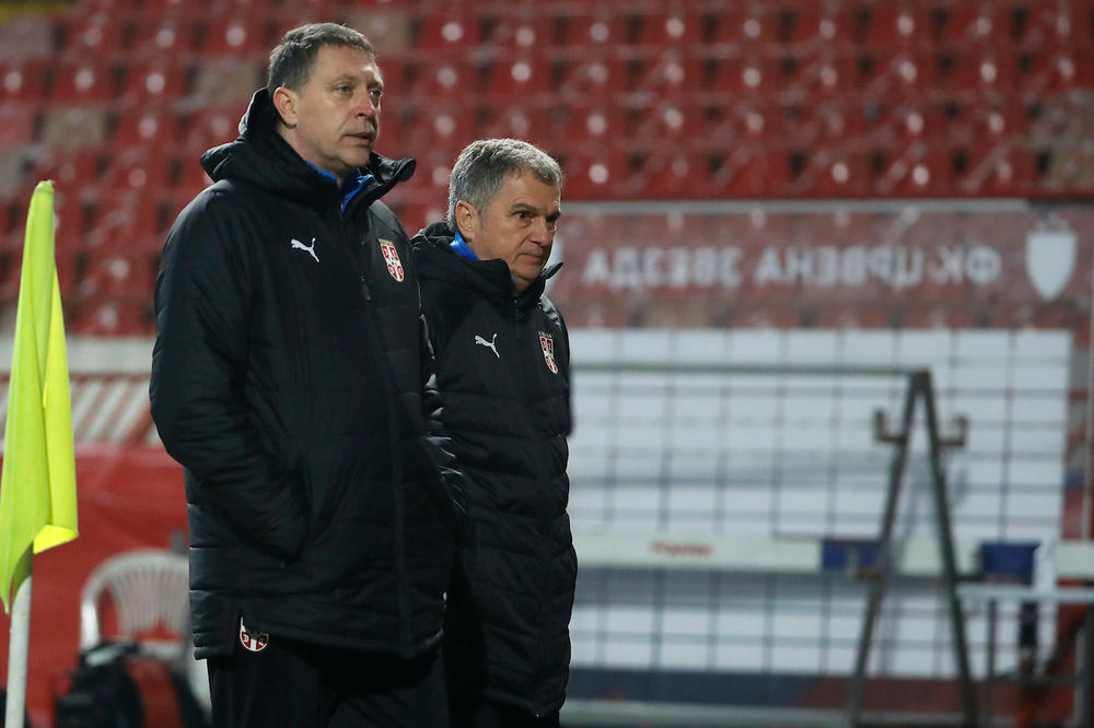 TUMBAKOVIĆ SE IZNERVIRAO NA KONFERENCIJI: Igrači nisu odgovorili na moje zahteve!