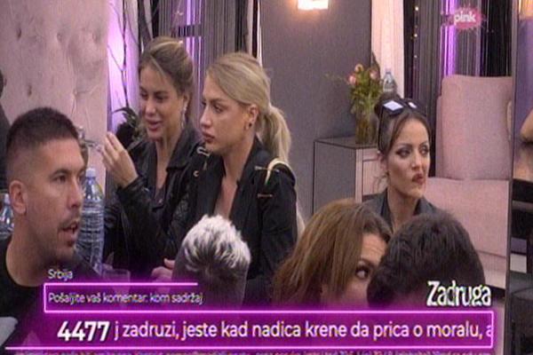 NOVA AFERA IZ RIJALITIJA! Milica Kemez Tari: Kako je*e Stefan Karić?