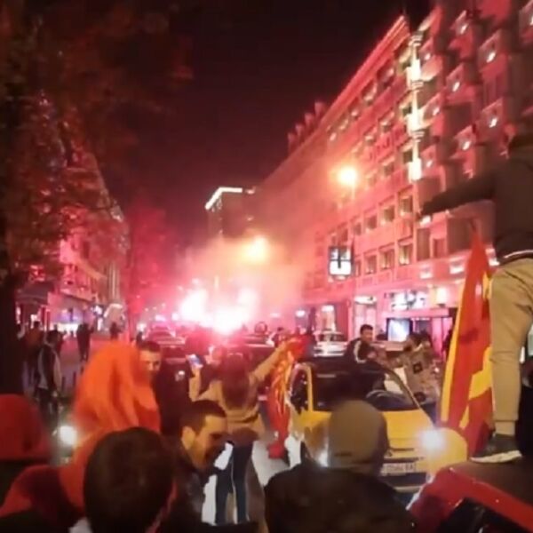 RUSI SE ZVANIČNO OGLASILI ZBOG MAKEDONACA: Posle svega što se ODIGRALO, ovo su PORUČILI!